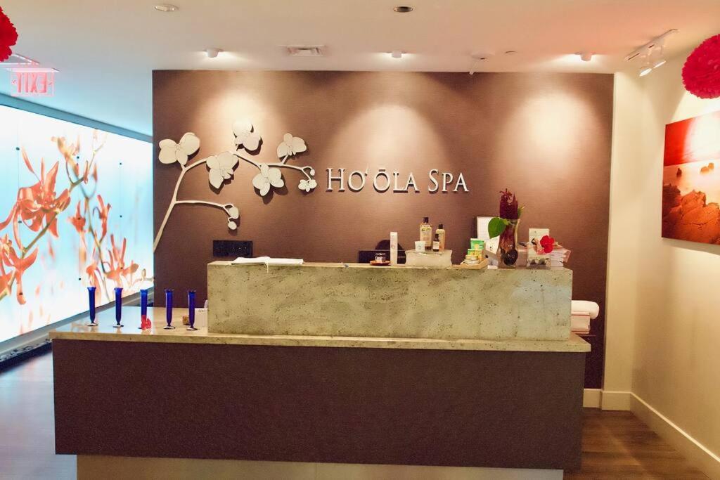 Ocean View One Bedroom At Honua Kai!! 라하이나 외부 사진