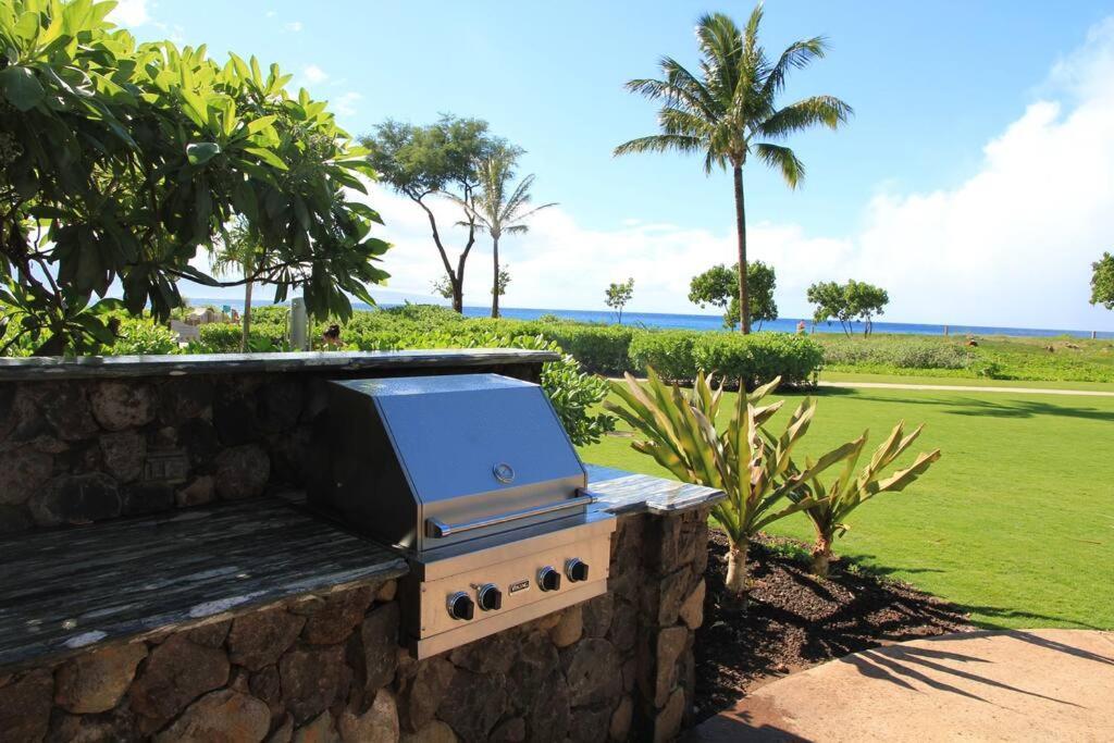 Ocean View One Bedroom At Honua Kai!! 라하이나 외부 사진