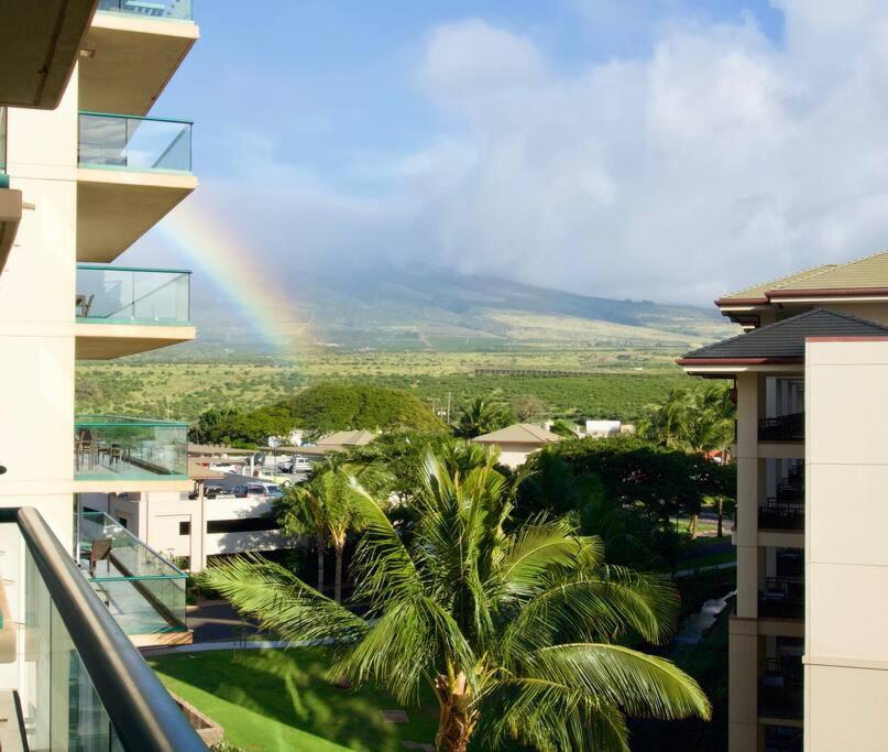 Ocean View One Bedroom At Honua Kai!! 라하이나 외부 사진