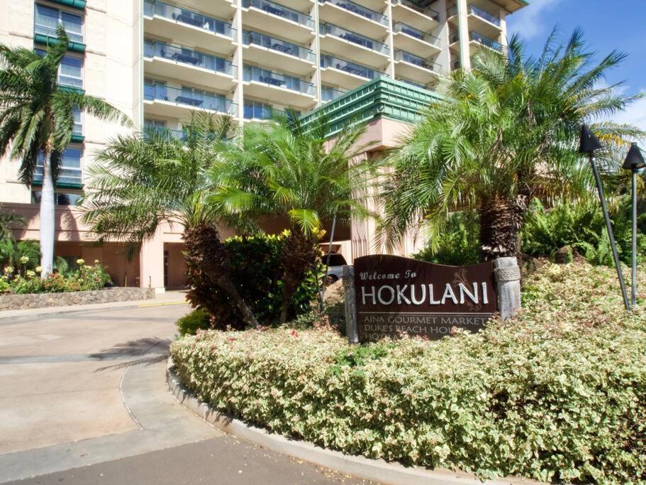 Ocean View One Bedroom At Honua Kai!! 라하이나 외부 사진