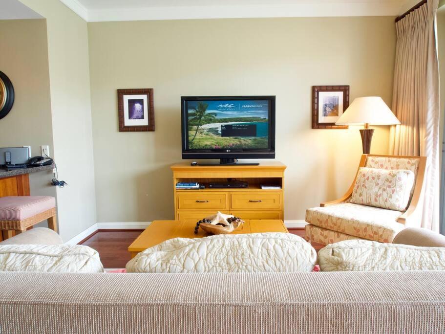 Ocean View One Bedroom At Honua Kai!! 라하이나 외부 사진