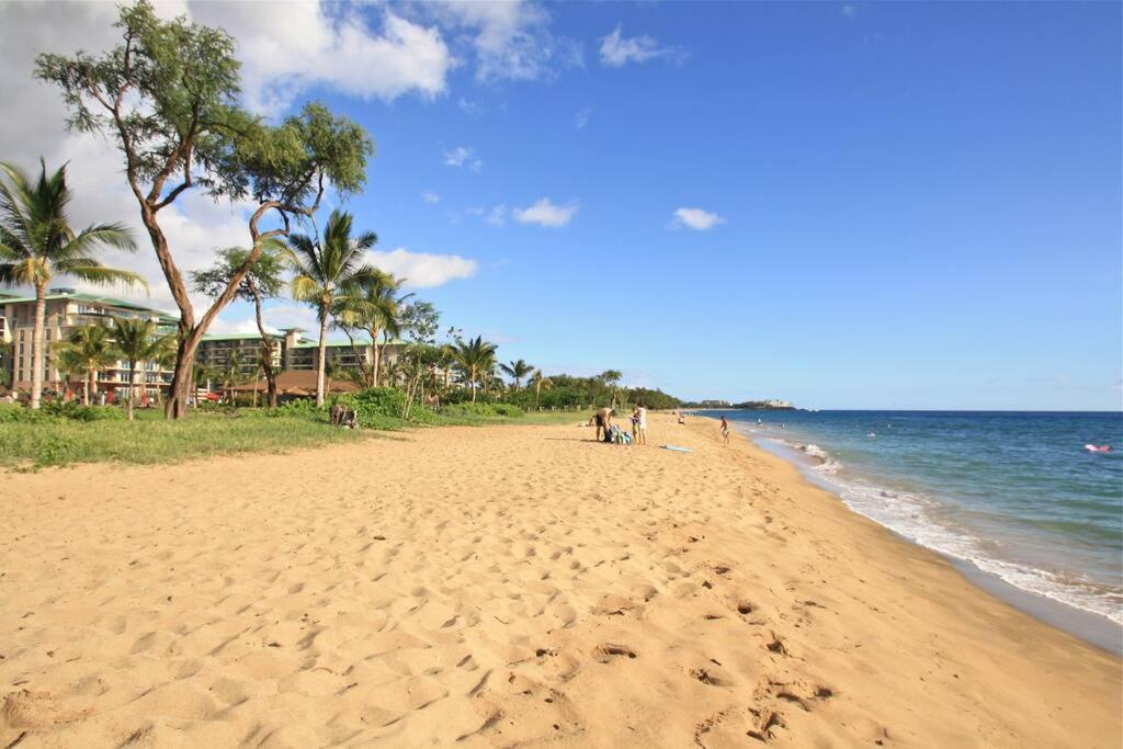 Ocean View One Bedroom At Honua Kai!! 라하이나 외부 사진